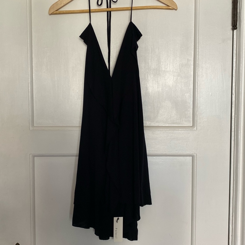 NWT Poleci modal low back tank